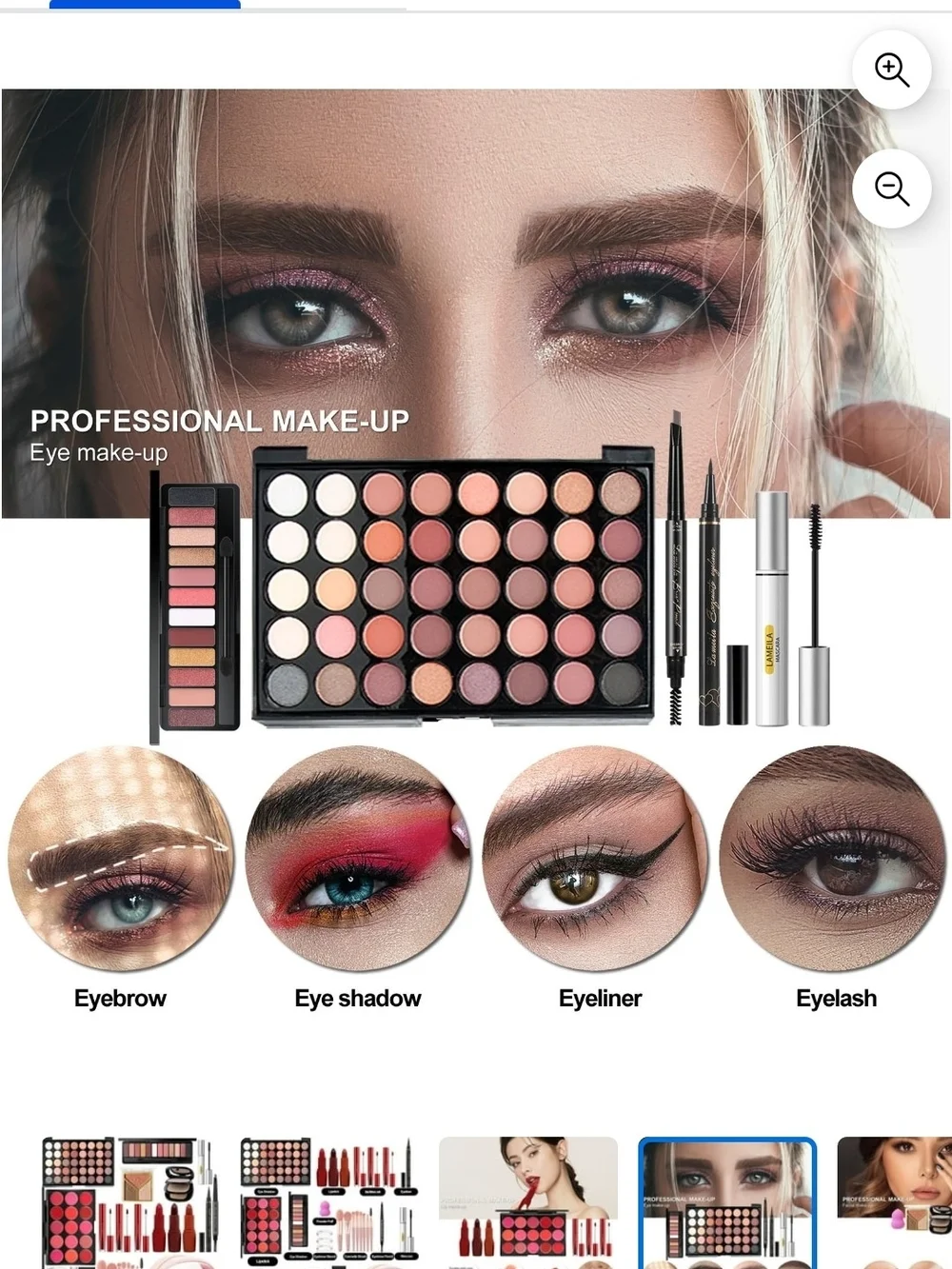 GLAMCO liquid tools full